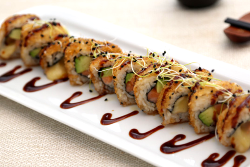 Picture of Menu MR9 Beignet roll 10P
