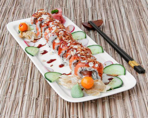 Picture of R1 SAUMON ROLL