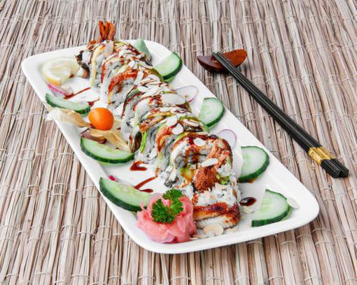 Picture of R3 UNAGI ROLL