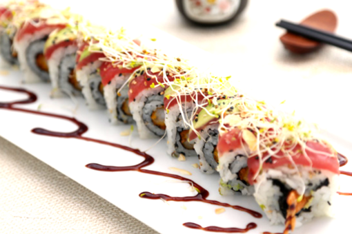 Picture of R7  Thon roll 10P