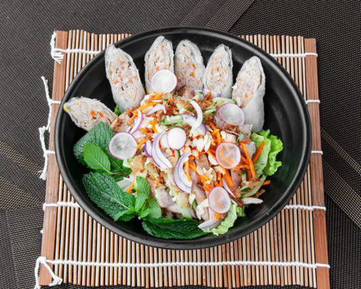 Picture of BO2. Bobun au poulet à …