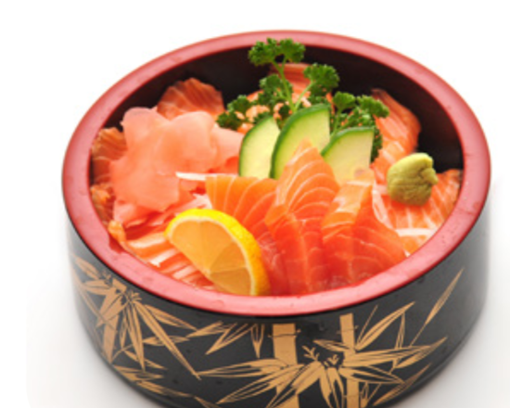 Image de Ch1. Chirashi au saumon