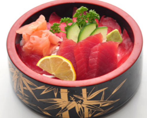 Picture of Ch2. Chirashi au thon