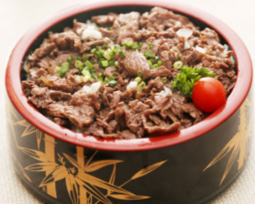 Picture of Ch8. Chirashi au bœuf aux oignons