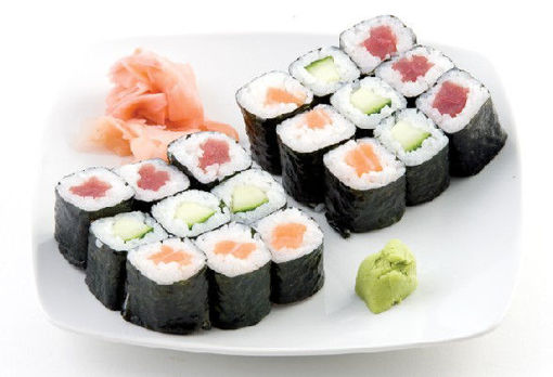 Image de Menu M8