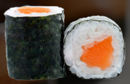 Picture of A1 maki saumon 6p