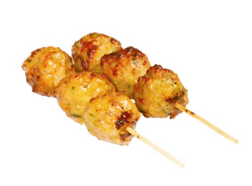 Picture of Y2 brochettes boulette de poulet 2P