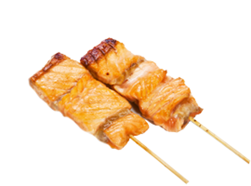 Image de Y6 brochettes de saumon  2P