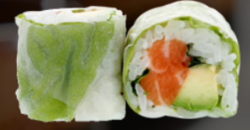 Picture of A21 maki printemps avocat saumon 6P