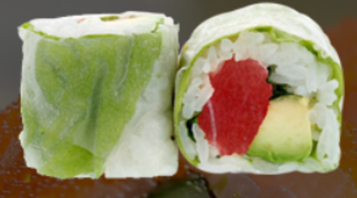 Picture of A22 maki printemps avocat thon 6P