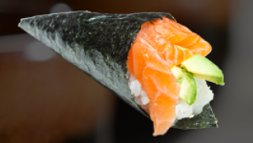 Picture of T1 Temaki avocat saumon 1P