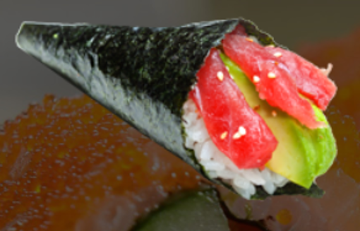Picture of T2 Temaki avocat thon 1P