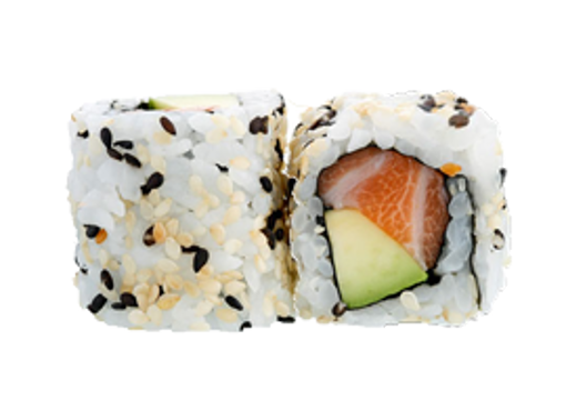 Picture of K1 California avocat saumon 6P