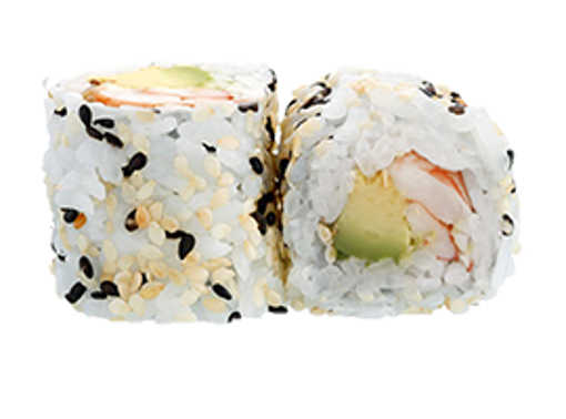 Picture of K3 California avocat crevettes 6P