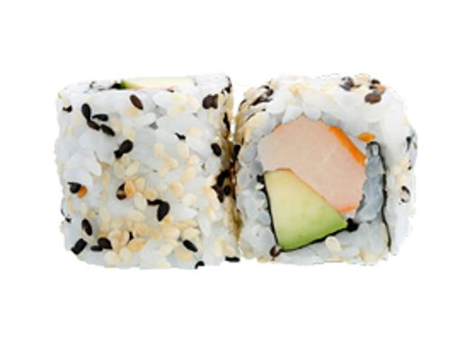 Image de K4 California avocat surimi 6P