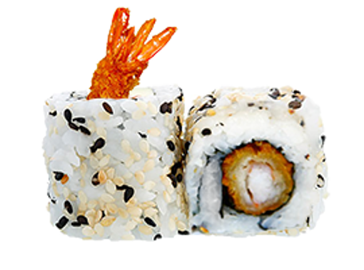 Picture of K10 California tempura crevettes 6P