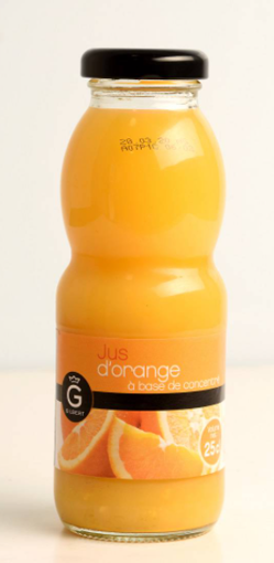 Picture of Jus d'orange