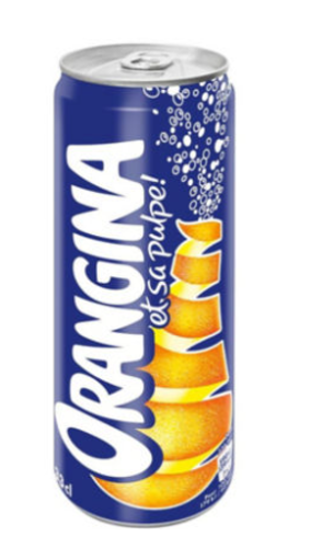 Picture of Orangina