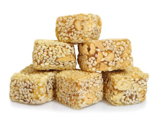 Picture of Nougat sesame