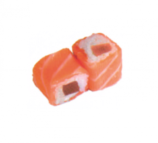 Picture of D2 saumon roll thon 6P