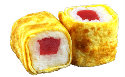 Picture of G2 EGG maki thon 6P
