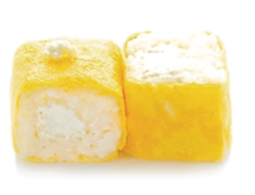 Picture of G5 EGG maki cheese 6P