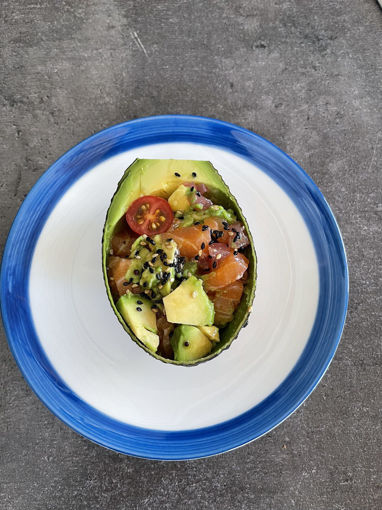 Picture of E9A Tartare Avocat
