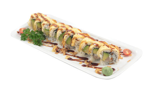 Picture of R12 EGG ROLL SERVI PAR 10 P